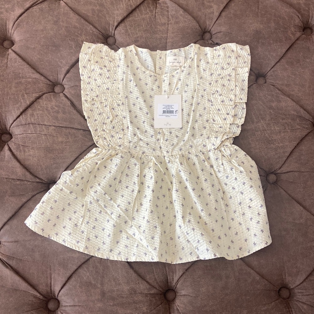 Konges Slojd top NWT